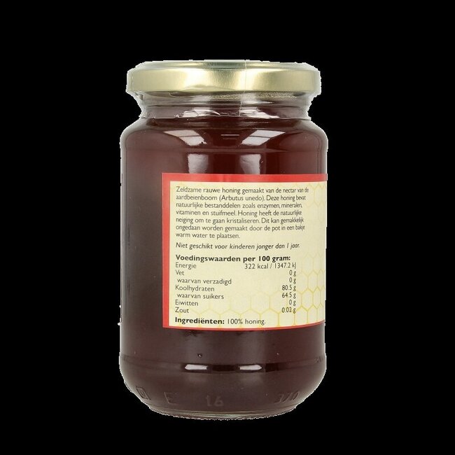 Miel d'arbousier Michel Merlet 500 g