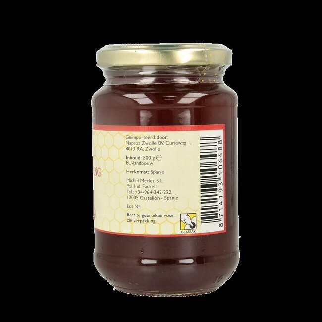 Michel Merlet Arbutushoning 500 Gram