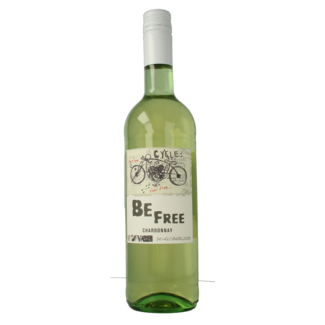 Be Free Be Free Chardonnay sans alcool 750 millilitres