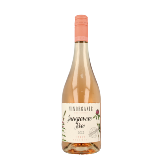 Vinorganic Vinorganic Sangiovese rose bio 750 Milliliter