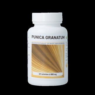 Ayurveda Health Ayurveda Health Grenade Punica granatum 60 comprimés