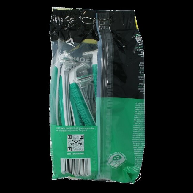 Wilkinson Extra2 sensitive 10+5 gratis 15 Stuks