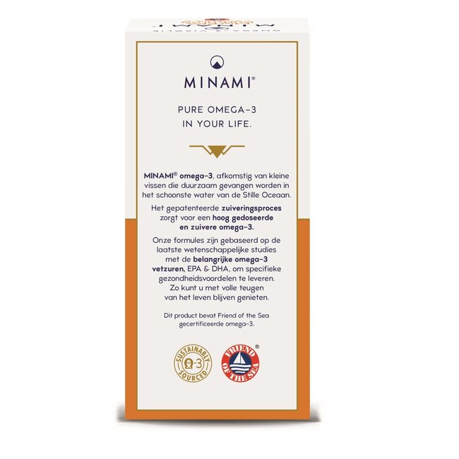 Minami MorEPA  kurkuma 60 Softgels