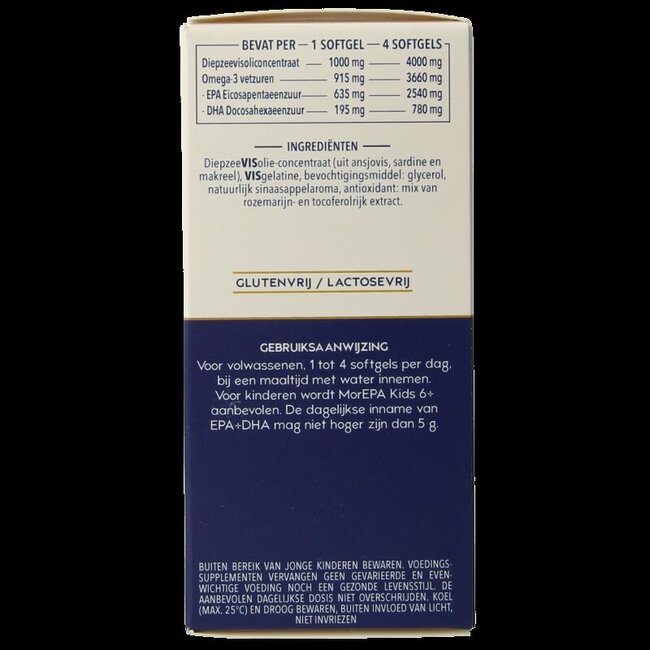 Minami MorEPA plus 60 Softgels