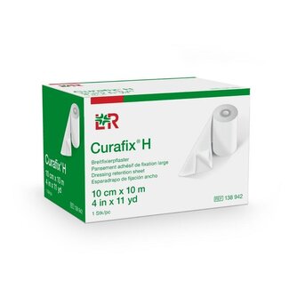 Curafix H fixatiepleister 10m x 10cm 1 Stuks