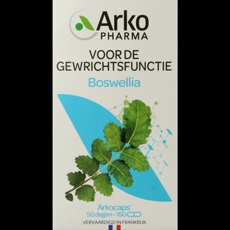 Arkocaps Arkocaps Boswellia 150 Vegetarische capsules