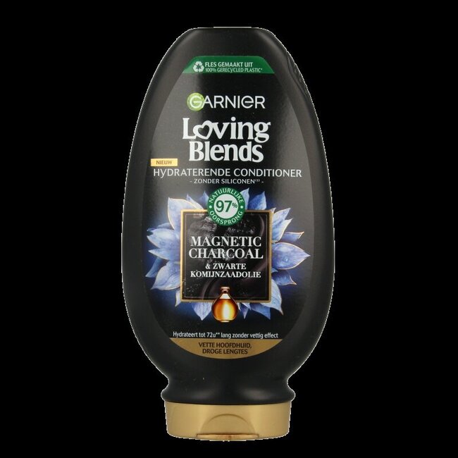 Loving blends conditioner charcoal 250 Milliliter