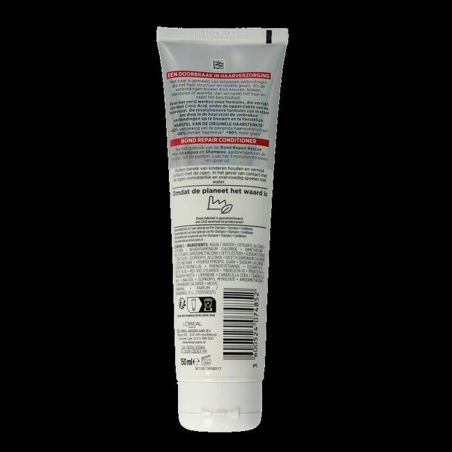 Après-shampooing Elvive Bond Repair 150 ml