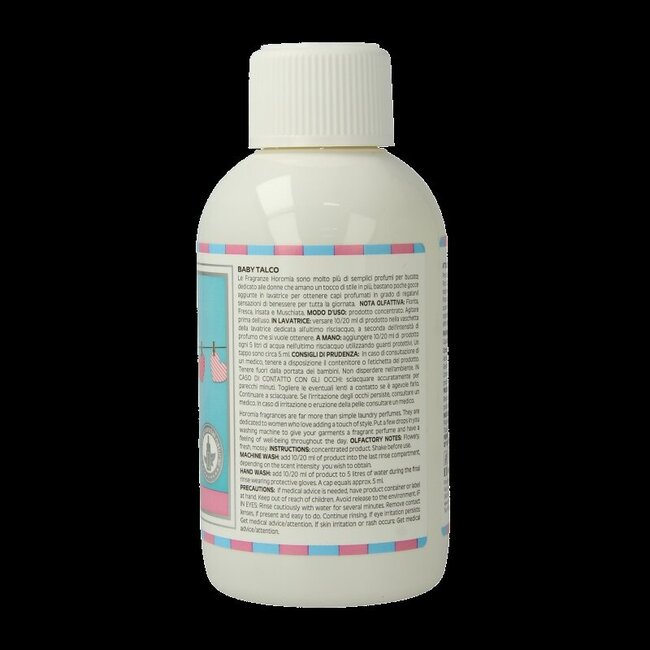 Horomia Wasparfum baby talco 250 Milliliter