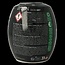 Pod smoke grey 350 Gram