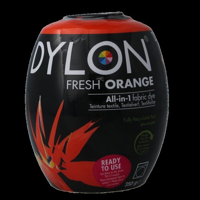 Pod fresh orange 350 Gram