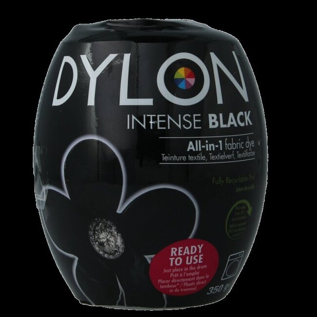 Pod black intense 350 Gram
