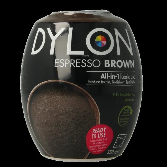 Pod espresso brown 350 Gram