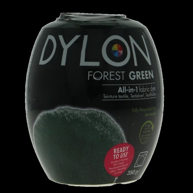 Pod forest green 350 Gram
