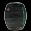 Pod forest green 350 Gram