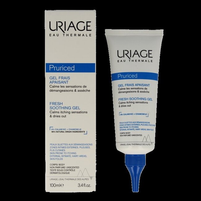 Uriage Pruriced Gel 100 ml