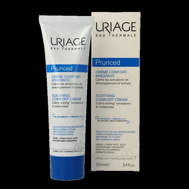 Uriage Pruriced crème 100 ml
