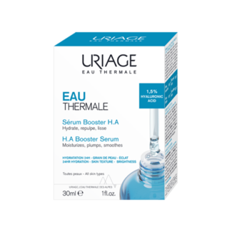 Uriage Uriage Eau Thermale Sérum Booster Hypoallergénique 30 ml
