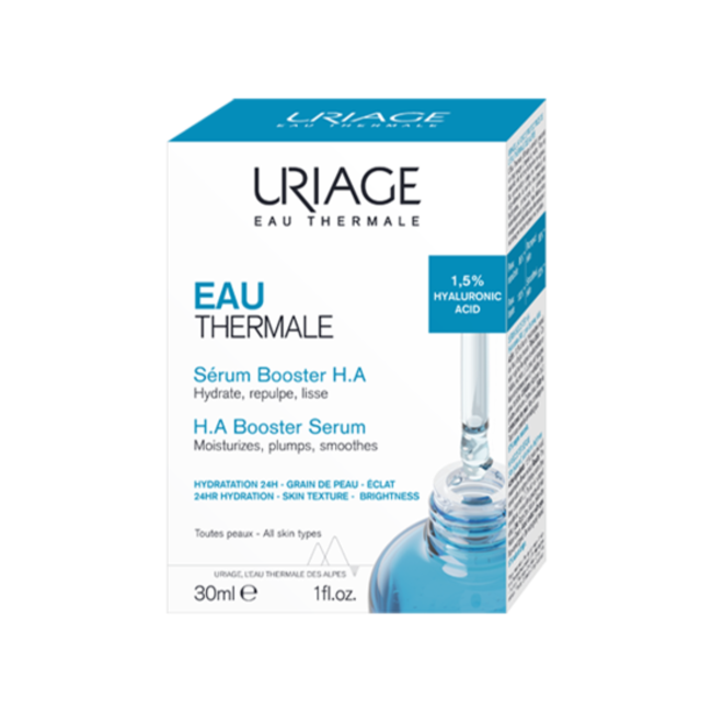 Eau thermale serum booster hypo-allergeen 30 Milliliter