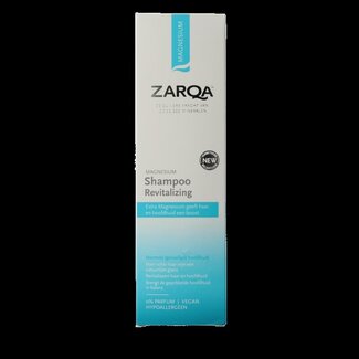 Zarqa Shampoo magnesium revitalizing 200 Milliliter