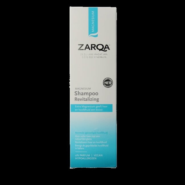 Shampoo magnesium revitalizing 200 Milliliter