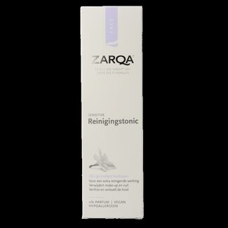 Zarqa Reinigingstonic sensitive 200 Milliliter