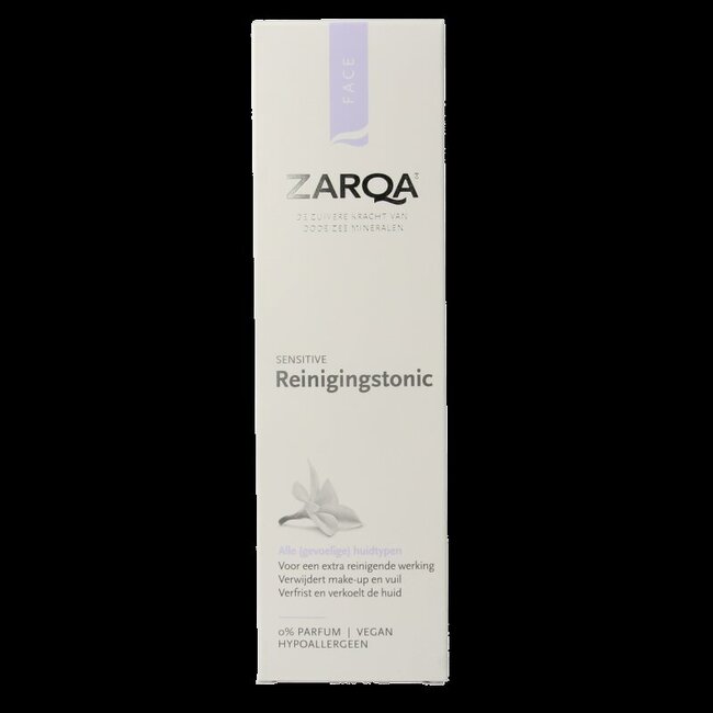 Reinigingstonic sensitive 200 Milliliter