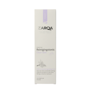 Zarqa Zarqa Reinigingstonic clear skin 200 Milliliter