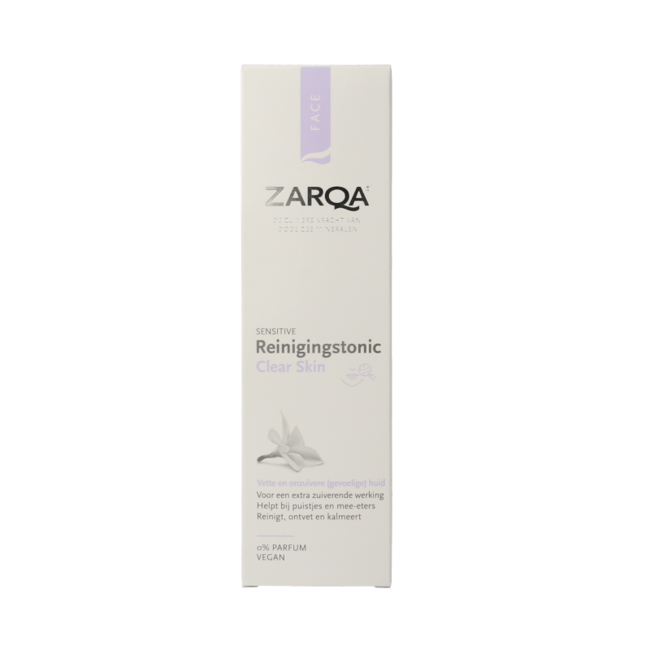 Reinigingstonic clear skin 200 Milliliter