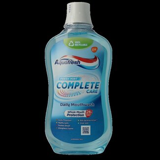 Aquafresh Aquafresh Bain de bouche Complete Care 500 ml