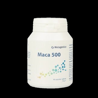 Metagenics Metagenics Maca 500 90 Vegetarische capsules
