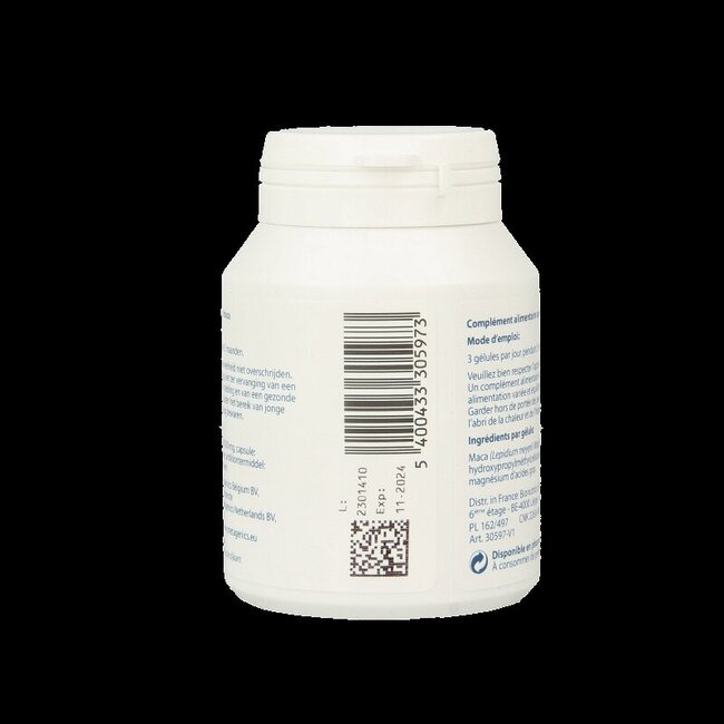 Metagenics Maca 500 90 Vegetarische capsules