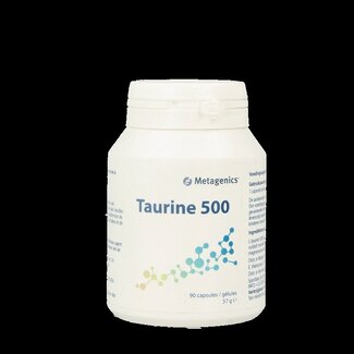 Metagenics Metagenics Taurine 90 Capsules