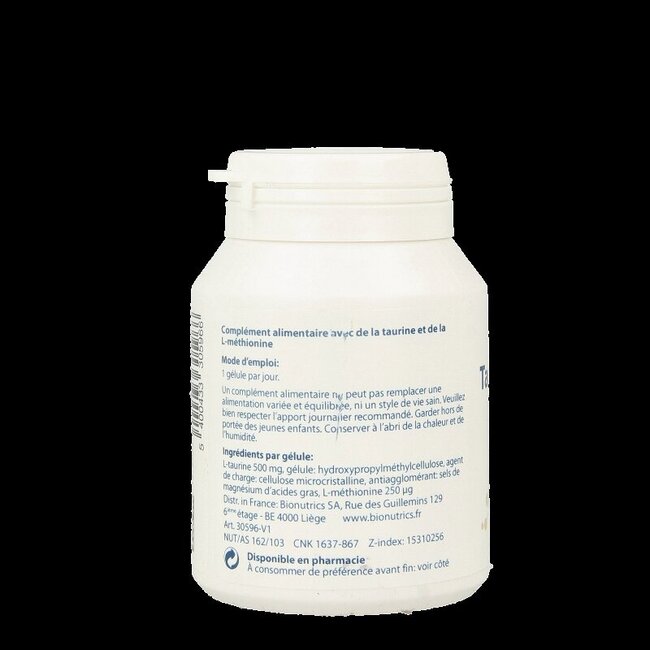 Metagenics Taurine 90 Capsules