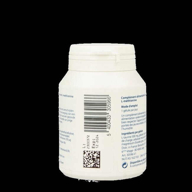 Metagenics Taurine 90 Capsules