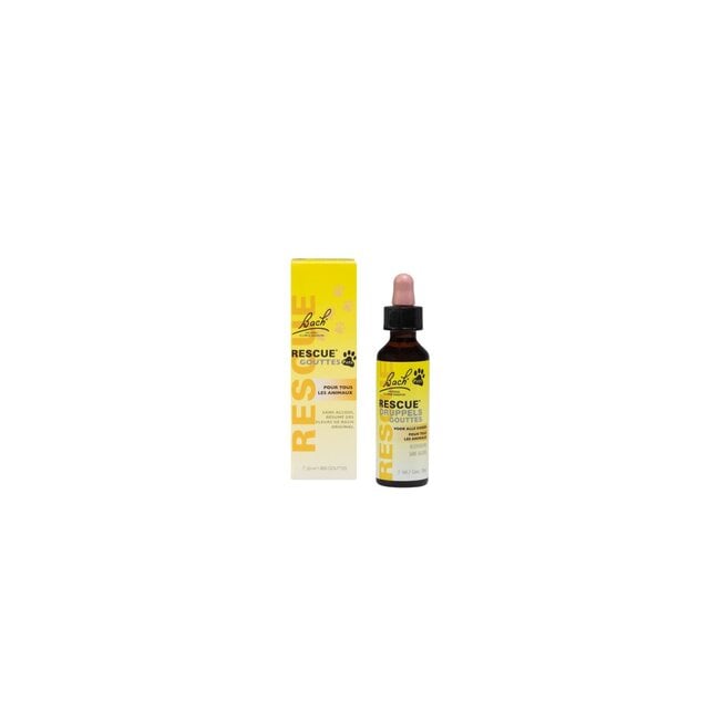 Rescue pets druppels 20 Milliliter