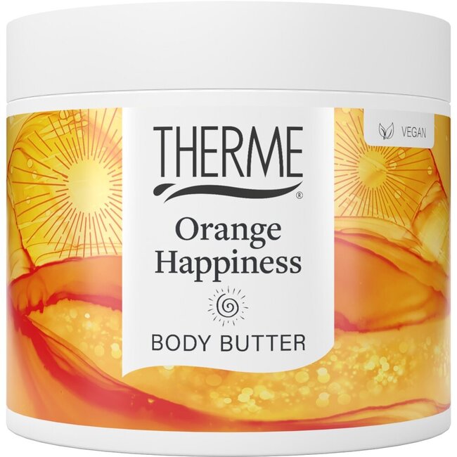 Orange happiness bodybutter 225 Gram