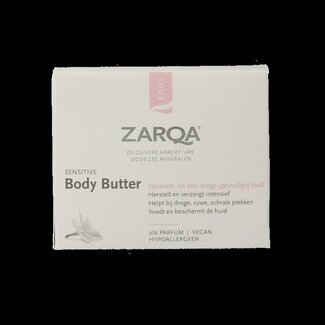 Zarqa Bodybutter sensitive 250 Milliliter