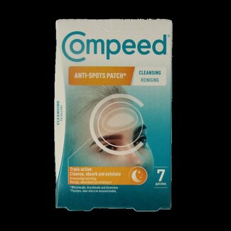 Compeed Compeed Anti-Spots Nettoyant Medium 7 Pièces