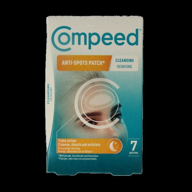 Anti spots cleansing medium 7 Stuks