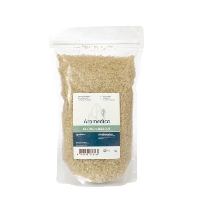 Keltisch zeezout 1 Kilogram
