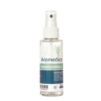 Aromedica Aromedica Spray d'huile de magnésium 100 ml