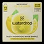 Waterdrop Microdrink Thé Glacé Citron Pastilles Effervescentes 12 Unités