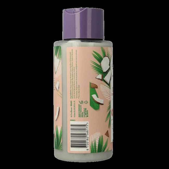 Andrelon Conditioner pro nature coco curl creation 400 Milliliter