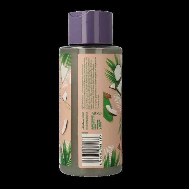 Andrelon Shampoo pro nature coco curl creation 400 Milliliter