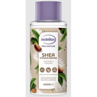 Andrelon Andrélon Après-shampooing Pro Nature Shea SOS Repair 400 ml