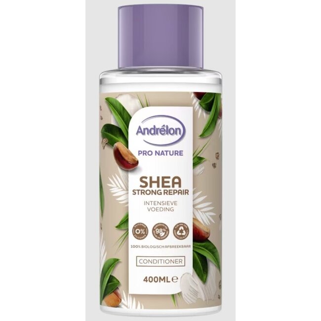 Conditioner pro nature shea SOS repair 400 Milliliter