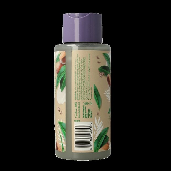Andrelon Shampoo pro nature shea SOS repair 400 Milliliter