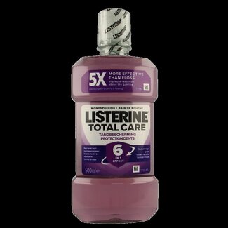 Listerine Bain de bouche Listerine Total Care 500 ml
