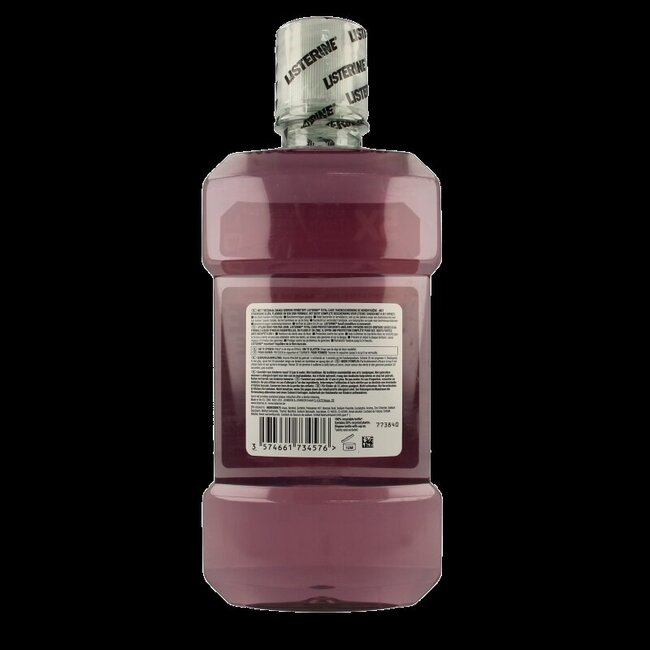Listerine Mondwater total care 500 Milliliter